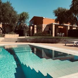 Pefkides, hotel in Marathopoli