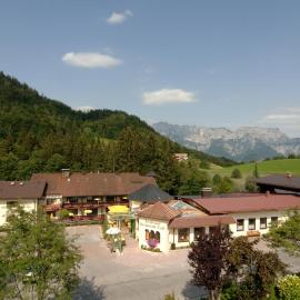 Hotel Neuhäusl - herzlich familiär, Hotel in Berchtesgaden