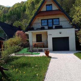 Pokoje u Wojciecha, hotel in Tylmanowa