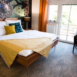 Boutique Hotel Golf Garni โรงแรมในมิคูลอฟ