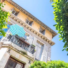 La Maïoun Guesthouse, hôtel à Nice
