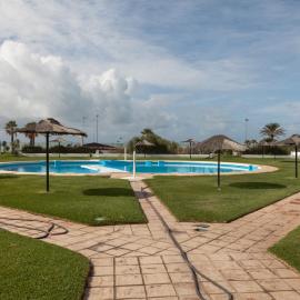 Pinar de Don Jesus Sagitario, Hotel in Campano