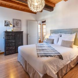 La Cour St-Fulrad - Les Suites
