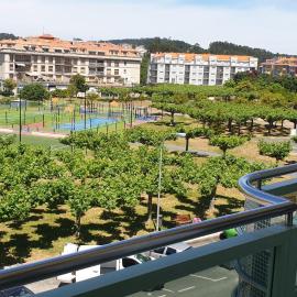 Piso Portonovo Sanxenxo, hotel in Portonovo