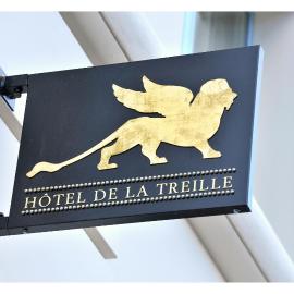 Hotel De La Treille, hotel i Lille