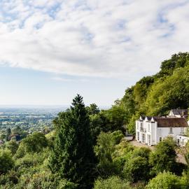 Cottage In The Wood, hotel u gradu 'Great Malvern'