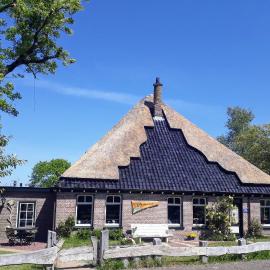 Le-Clochard, hotel a Groet