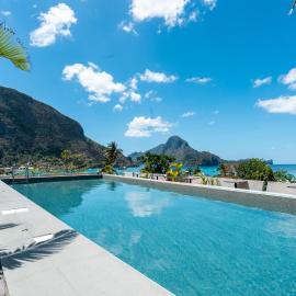Frendz Hostel El Nido โรงแรมในเอลนิโด