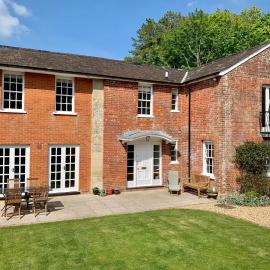 Glebe House, hotel in Barford Saint Martin