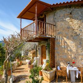 Traditional Windmill-Milos