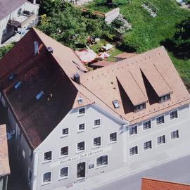 Gasthaus Schöllmann, hotel em Feuchtwangen