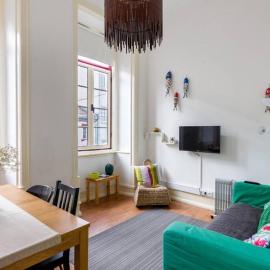 Cozy apartment at the city center