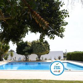 Monte dos Avós Village - Pet Friendly: Tavira'da bir otel