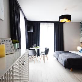 Sienna में, होटल Apartamenty Biała Sowa Czarna Góra