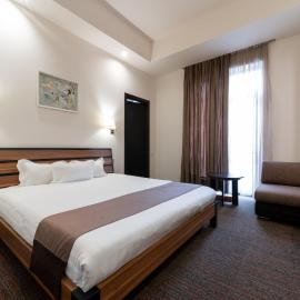 Bass Boutique Hotel, hotel a Yerevan