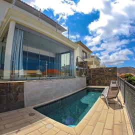 Villa Nela, hotel in Chayofa