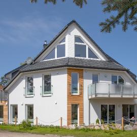 DÜNE-9 in Dierhagen-Strand
