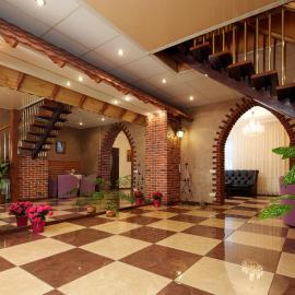 Hotel Hottey โรงแรมในเคียฟ