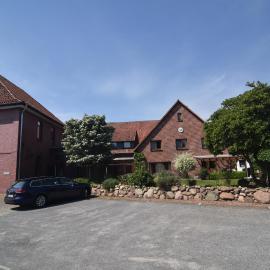 Gasthaus Deutsches Haus garni, hotel a Wunstorf