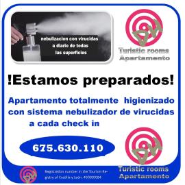 Apartamento DH, hotel a Zamora