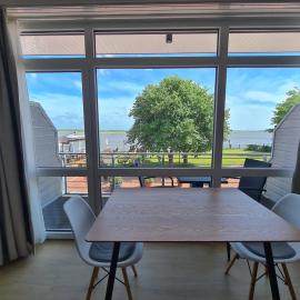 Apartments Gezeitenfluss, khách sạn ở Tönning