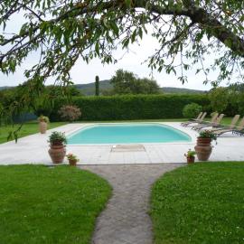 Villa Casa Gemelli, Hotel in Capolona