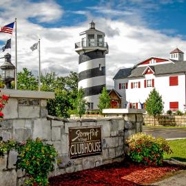 Stormy Point Village Lakeside, hotel in Branson