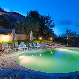 Agriturismo Coldipietra, hotel u gradu 'Cessapalombo'