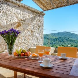 Hillside Paradise next to Dubrovnik, hotel in Mrčevo