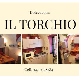 Il Torchio, hotel sa Dolceacqua