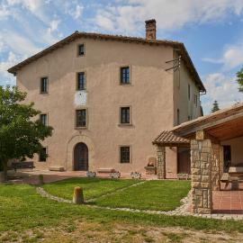 Torre d'en Bru – hotel w mieście Vic