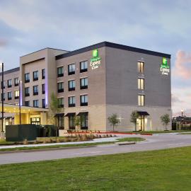 Holiday Inn Express & Suites Dallas Frisco NW Toyota Stdm by IHG, hotel v destinaci Frisco