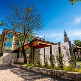 Hotel Diana, hotel di Valdobbiadene