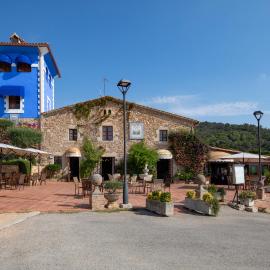 Mas Torrellas, hotel a Santa Cristina d'Aro