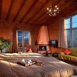 Villa Rustica, hótel í Konitsa