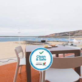 Holidays Nazaré marginal, hotel v destinaci Nazaré