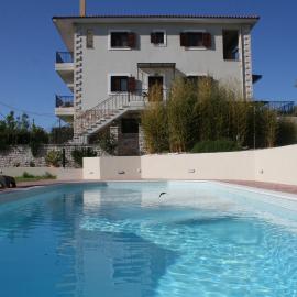 Venetiko Villas, hotel a Nafpaktos