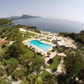 Hotel Mikros Paradisos, hotel en Sivota