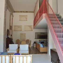 Luxury apartment inside beachfront villa, hotel sa Donoratico
