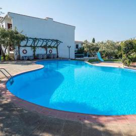 Makedonia, hotel v destinaci Potos
