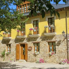 Hotel Valle del Silencio, hotel a Ponferrada