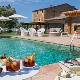 Hotel Restaurant Mas Roig - Adults only, готель у місті Палс