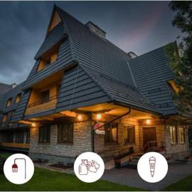 Hotel Boruta, хотел в Закопане
