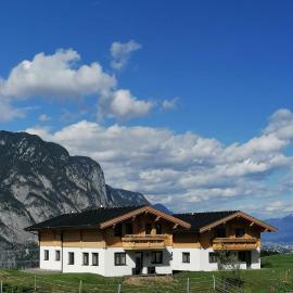 Studler Hofchalets, Hotel in Oberperfuss