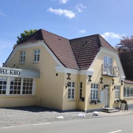Skovdal Kro, hotel v destinácii Jelling