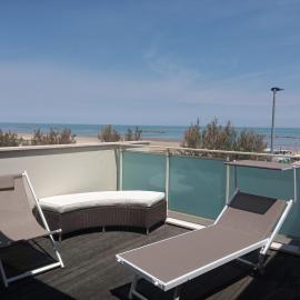 villa a mare