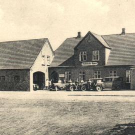 Überfahrt vor Sylt, hotel Klanxbüllben
