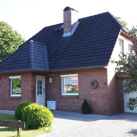 Ferienhaus Gartenstraße – hotel w mieście Osten
