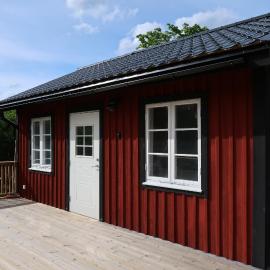 Ångsågen, Hotel in Skärblacka