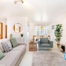 LXLUXHOME - Casino Premium Apartment, отель в Лиссабоне